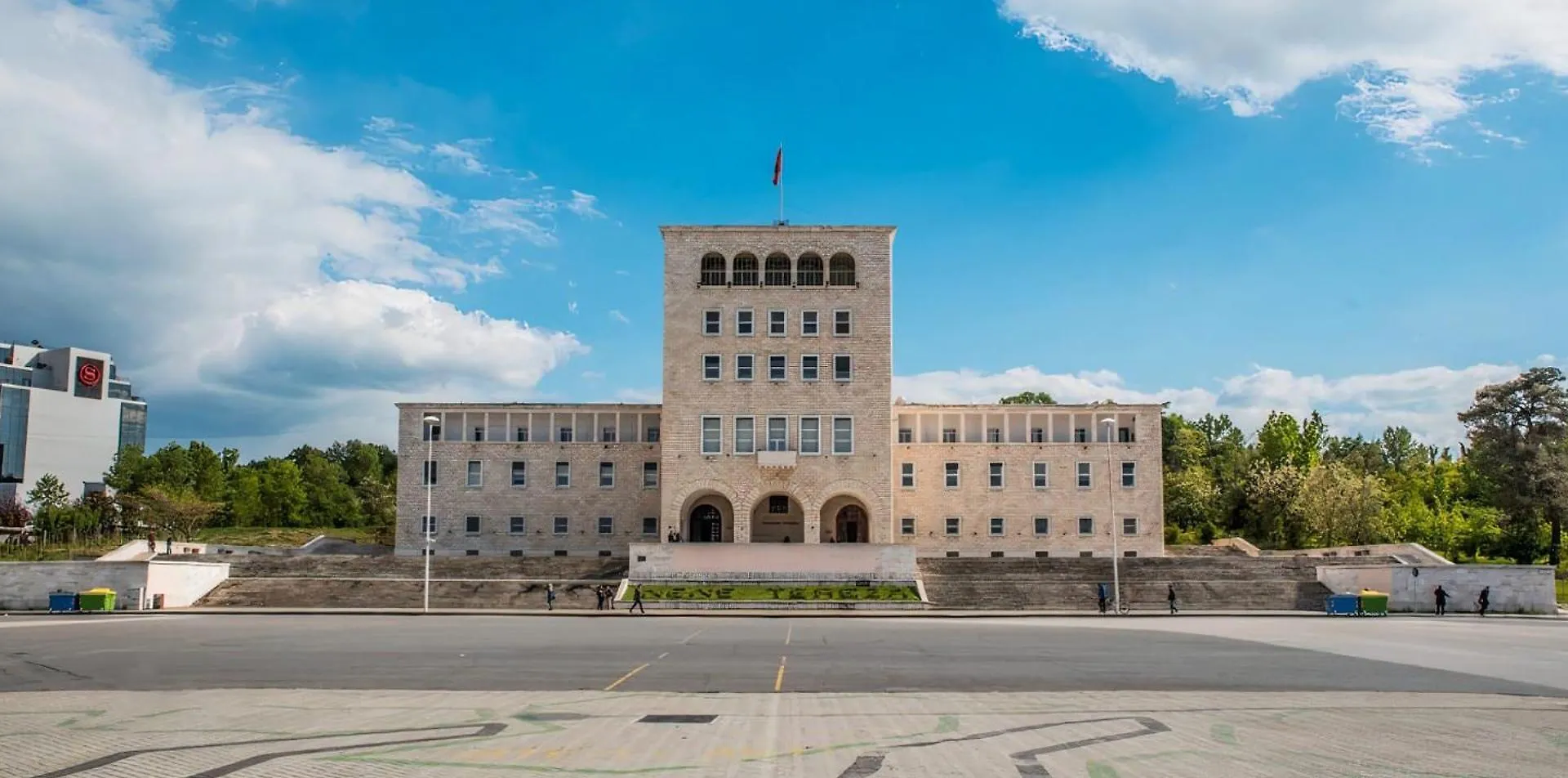 Cozy Flat Near Air Albania Stadium 1 Tirana Appartamento