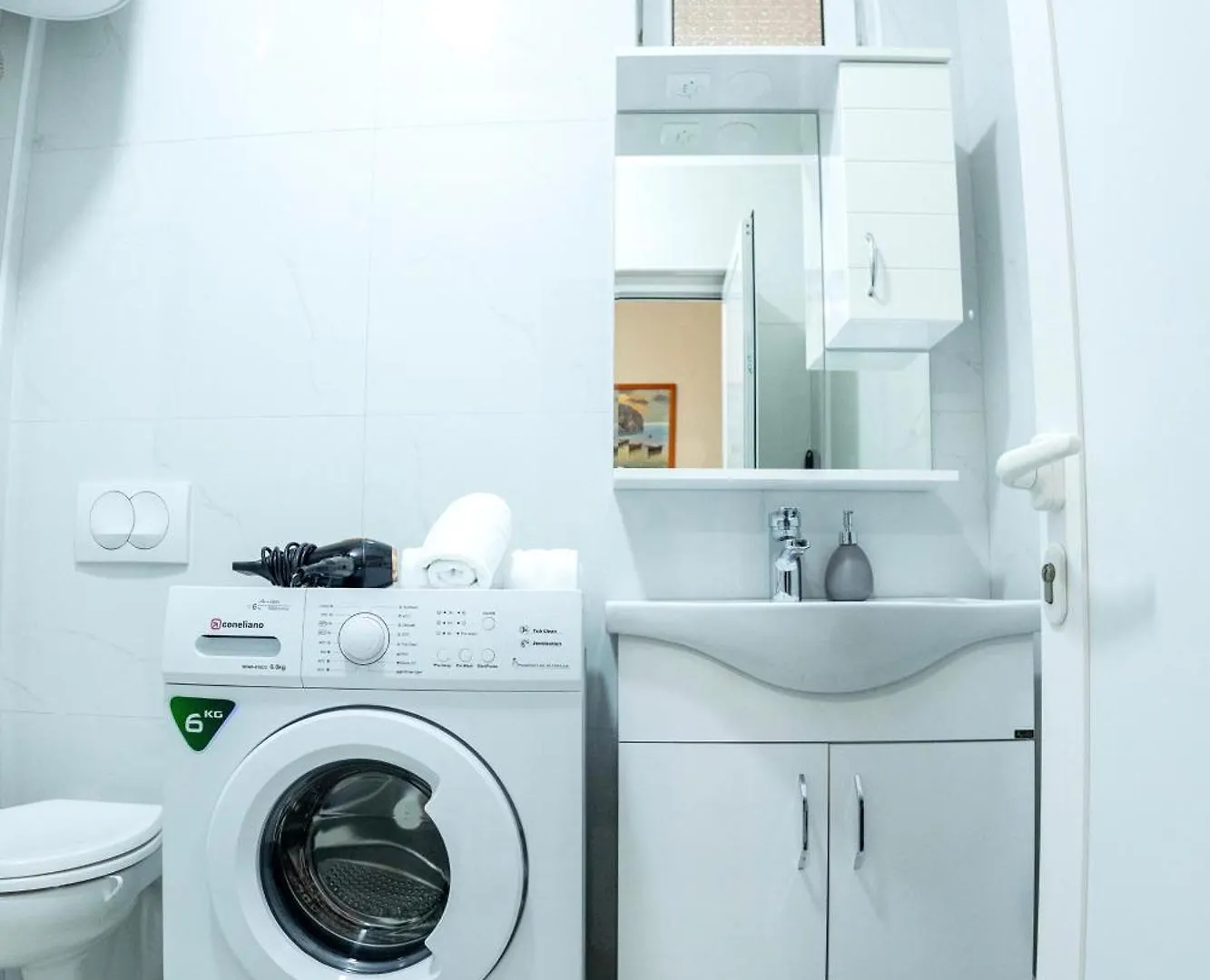 Cozy Flat Near Air Albania Stadium 1 Tirana