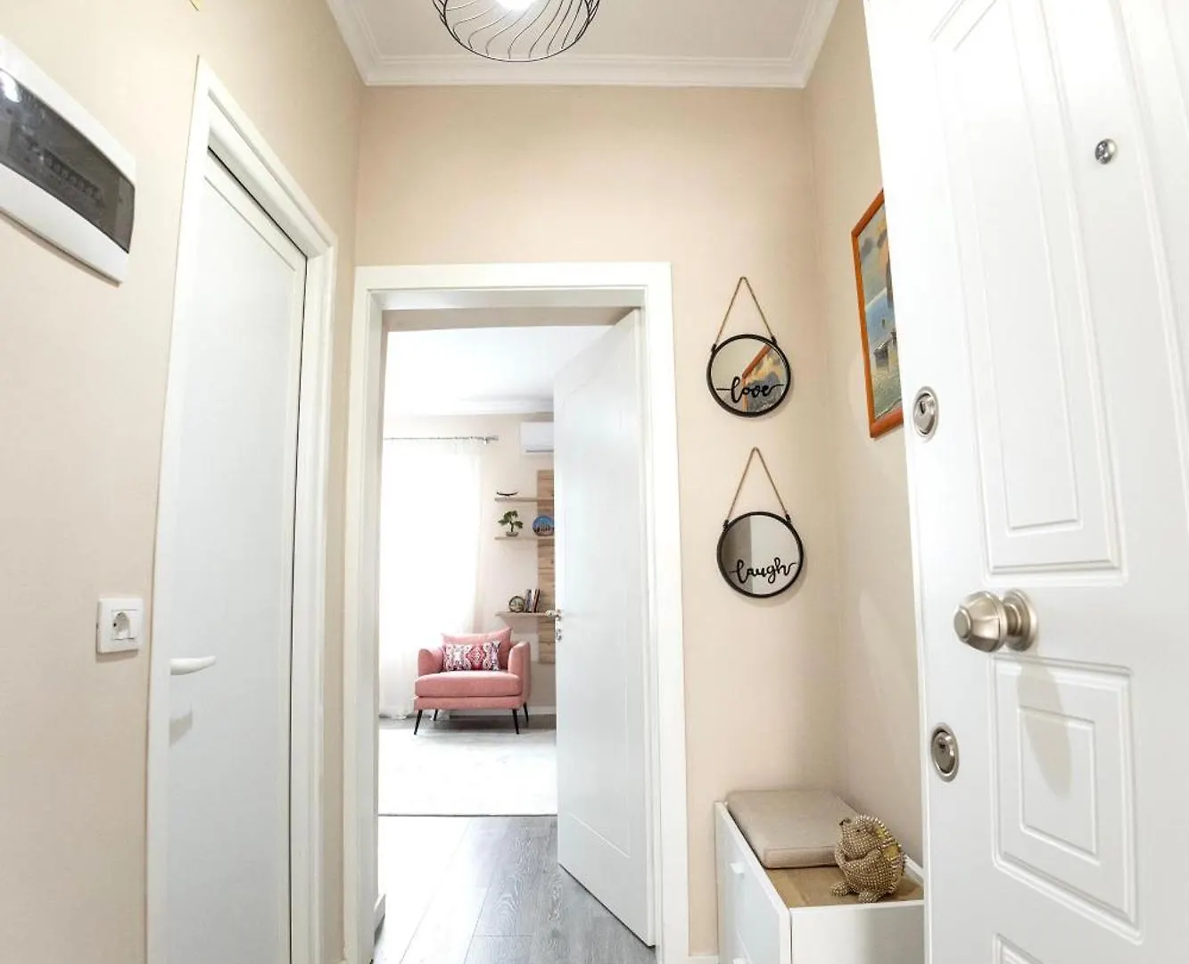 Apartment Cozy Flat Near Air Albania Stadium 1 Tirana