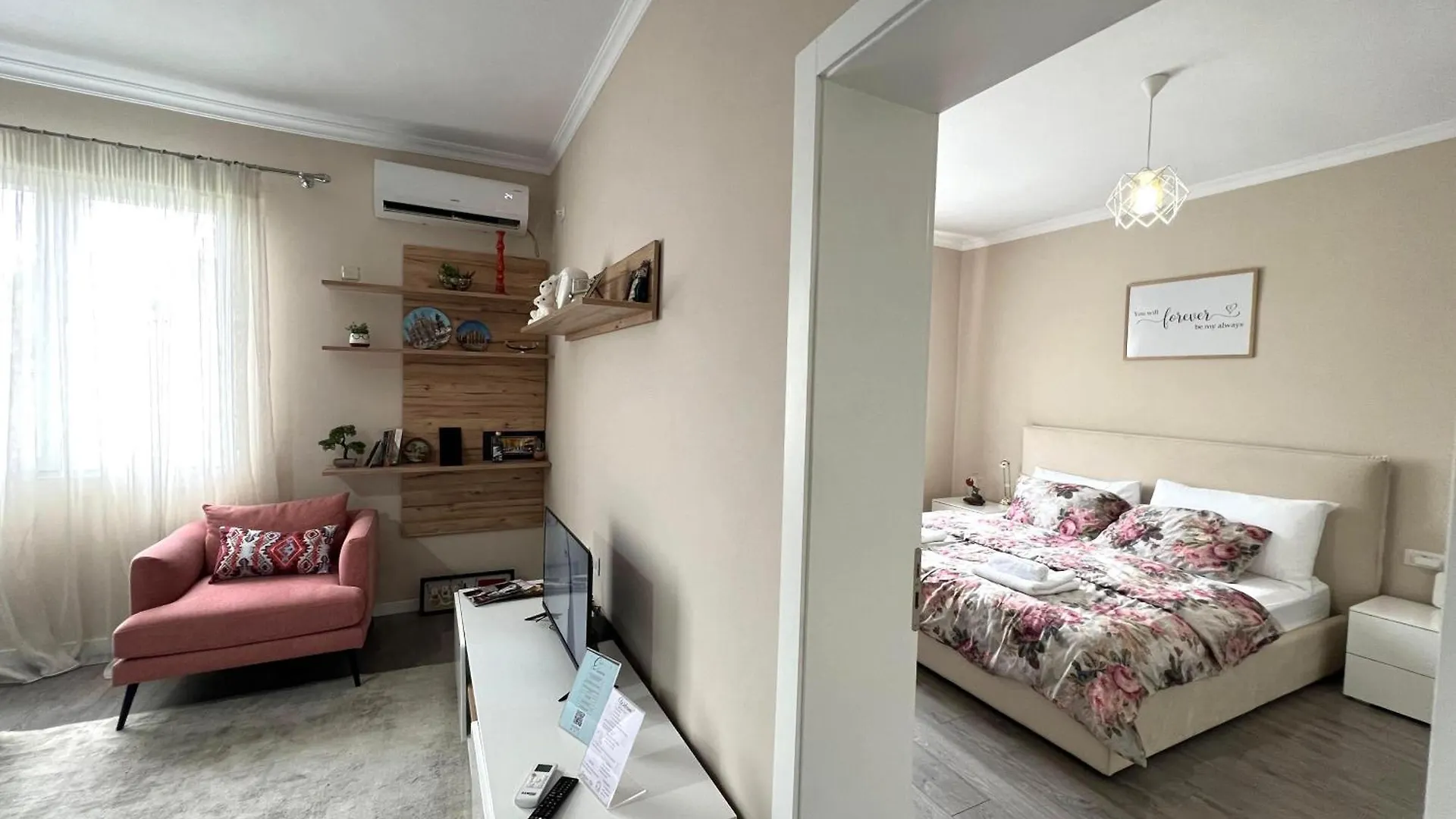 Cozy Flat Near Air Albania Stadium 1 Tirana Apartment